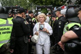 Participants of the action