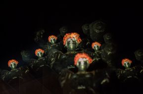 Monument "Motherland"