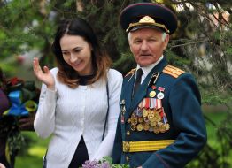 Participants of the event