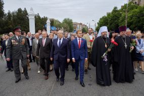 Participants of events