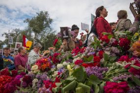 Events on the occasion of Victory Day in Odessa