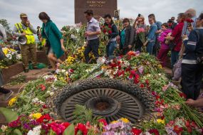 Events on the occasion of Victory Day in Odessa