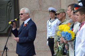 Oleksandr Spivakovsky