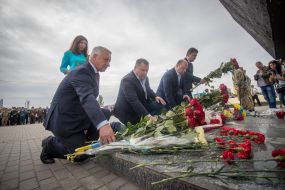 Ivan Kulichenko and Boris Filatov