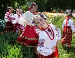 Song and Dance Ensemble "Apple Blossom"