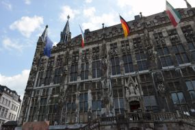 Aachener Rathaus