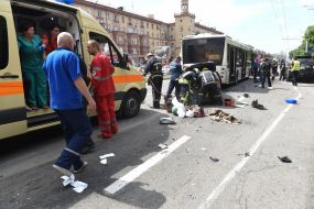 Последствия масштабной аварии