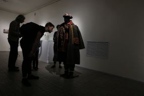 Exhibition "Men's Noshа"
