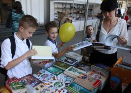 Children's Forum in Lviv