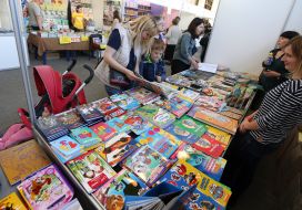 Children's Forum in Lviv