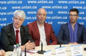 Гийом Шойрер, Раду Поклитару и Дмитрий Курята