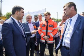 Vladimir Groisman and Gennady Moskal