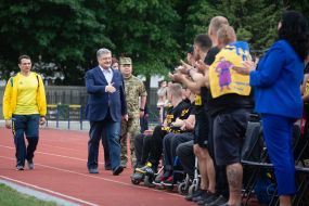 Петро Порошенко 