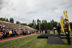 Церемонія закриття змагань "Ігри Нескорених 2018"
