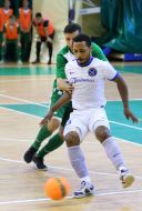 Futsal. "Energy" (Lviv) - "Prodexim" (Kherson)
