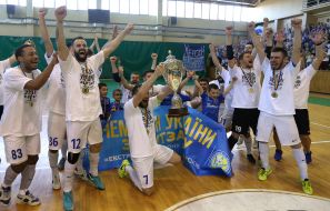 Players "Prodexim" team (Kherson)
