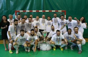 Players "Prodexim" team (Kherson)
