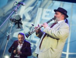 Amsterdam Klezmer Band