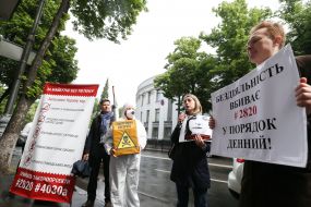 Participants of the action