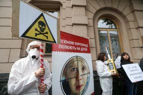 Participants of the action