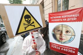 Participants of the action