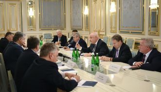 Participants of the meeting