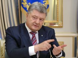 Петр Порошенко 