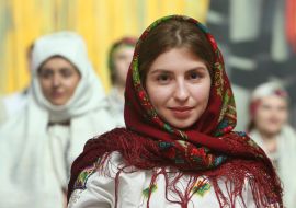 Participant ethno display