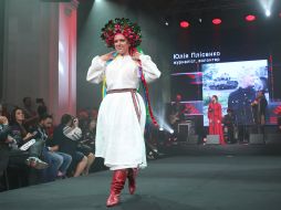 Ethno display participants