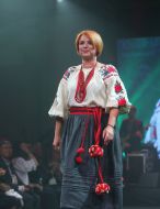 Ethno display participants