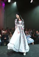 Ethno display participants