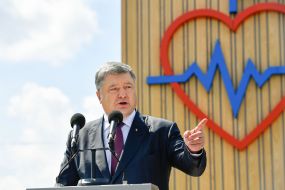 Petro Poroshenko