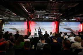 Participants of the presentation