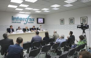Participants of the press conference