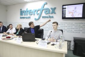 Participants of the press conference