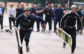 Competitions on fire and applied sport