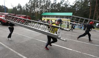 Competitions on fire and applied sport