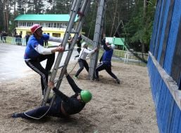 Competitions on fire and applied sport