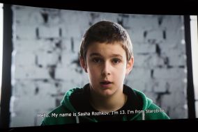 Still from the movie "What's your name?"