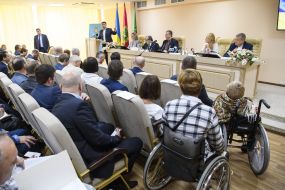 Participants of the meeting