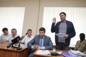 Игорь Мокин и Кирилл Вышинский