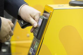 Payment by credit card