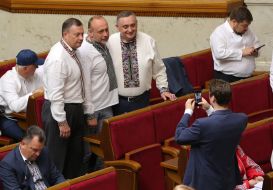 Yaroslav Dubnevich and Bogdan Dubnevich