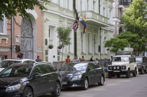 Rainbow flag