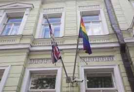 Rainbow flag