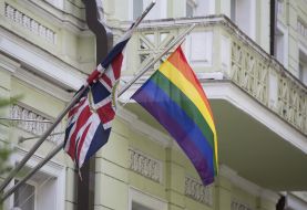 Rainbow flag