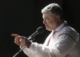 Petr Poroshenko visited "Firefly Ukraine"