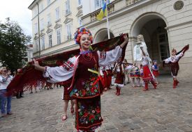 Artistic collective "Serpanok"