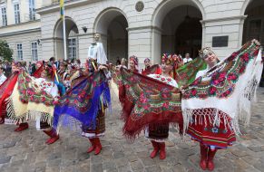 Artistic collective "Serpanok"