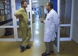 Сергій Чернишук і Сергій Нагорянський